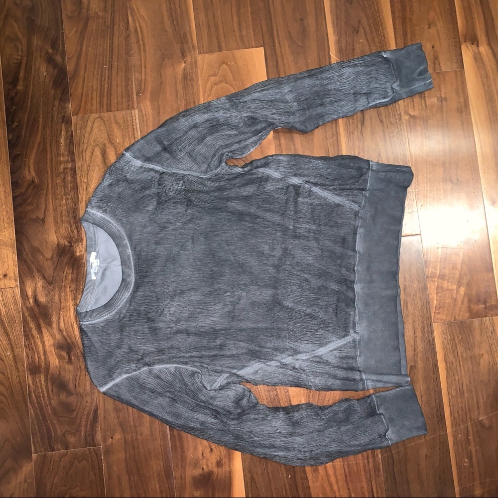 Helmet Lang double layered shirt